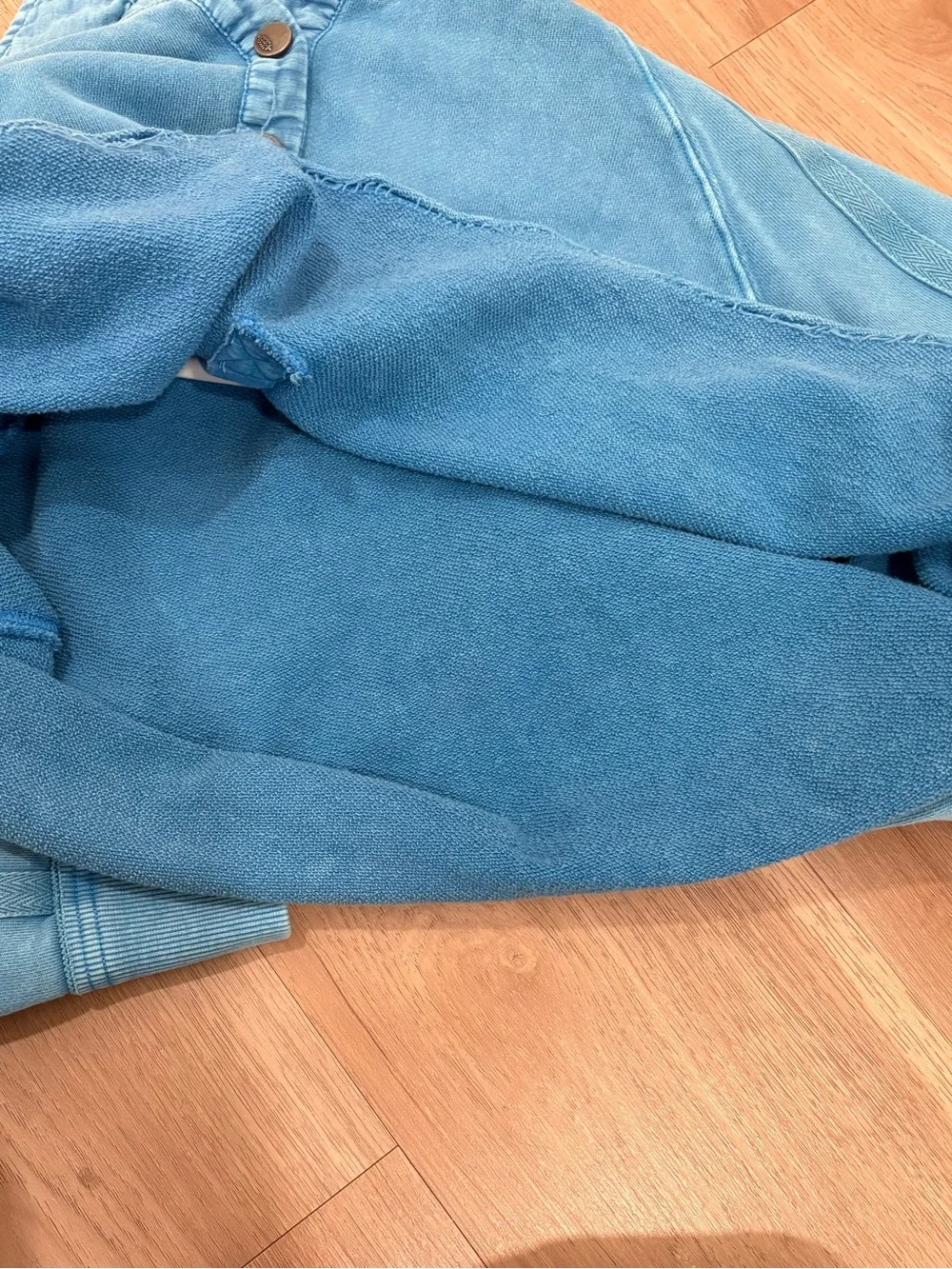 Free People Playoff Cropped Pullover - Picture 11 of 11